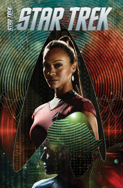 Star Trek Comicband 10