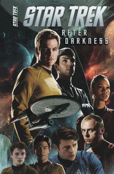 Star Trek After Darkness