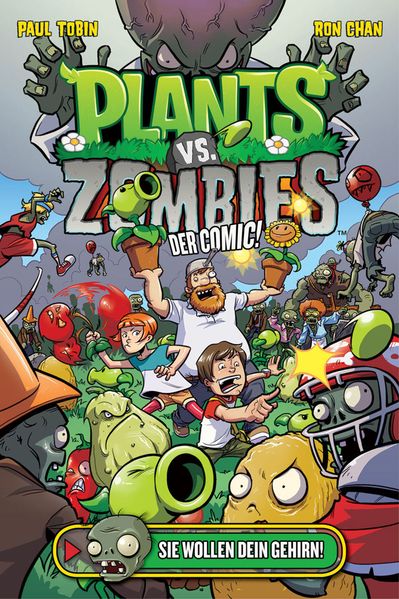 Plants vs. Zombies