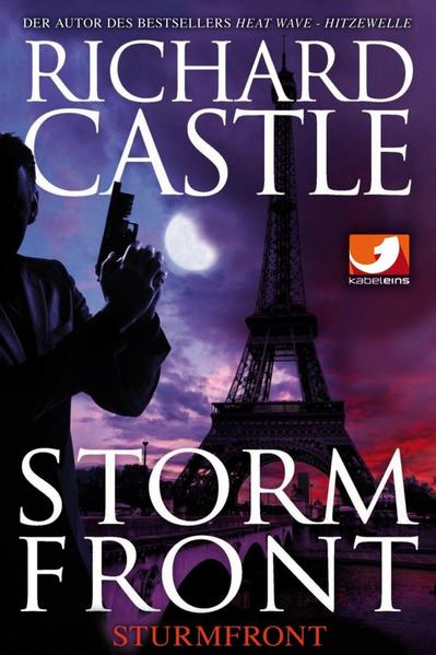 Derrick Storm: Storm Front – Sturmfront