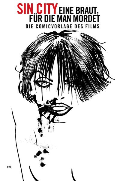 Sin City Paperback: Eine Braut, für die man mordet