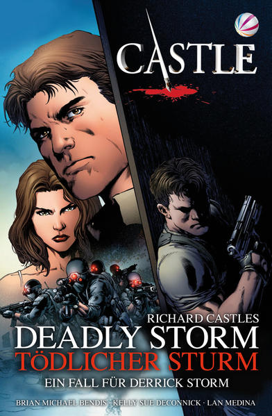 Castle Comicband 1