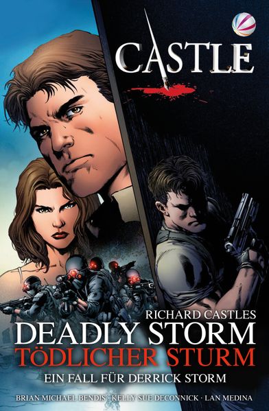 Castle Comicband 1