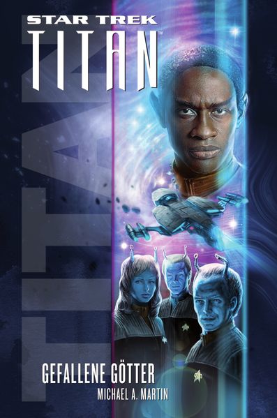 Star Trek - Titan 7