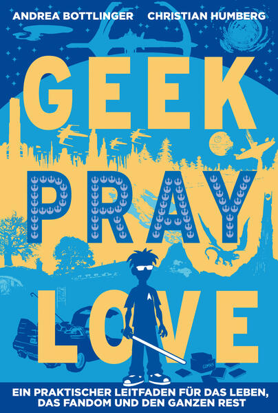 Geek Pray Love