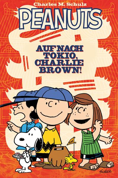Peanuts 2: Auf nach Tokio, Charlie Brown!