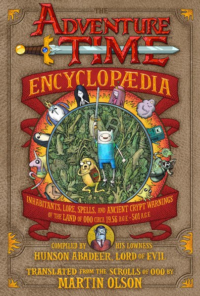 Adventure Time: Die Enzyklopädie