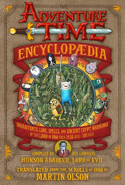 Adventure Time: Die Enzyklopädie