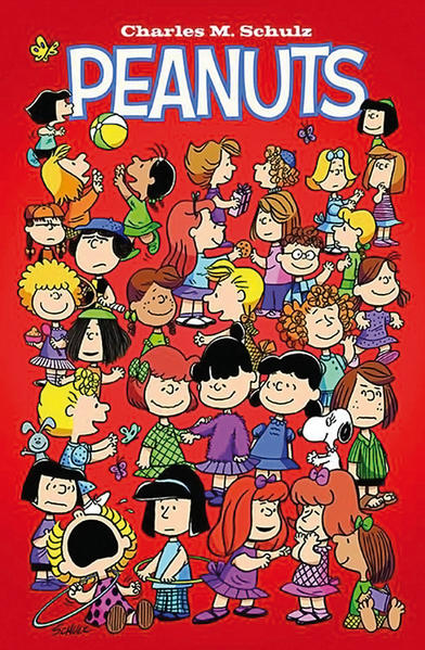 Peanuts: Mädchen, Mädchen