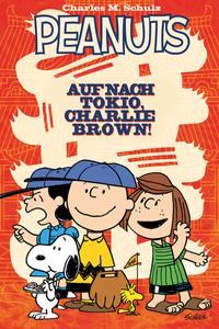 Peanuts 2: Auf nach Tokio, Charlie Brown!