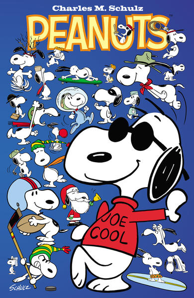 Peanuts 4: Joe Cool