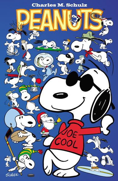 Peanuts 4: Joe Cool