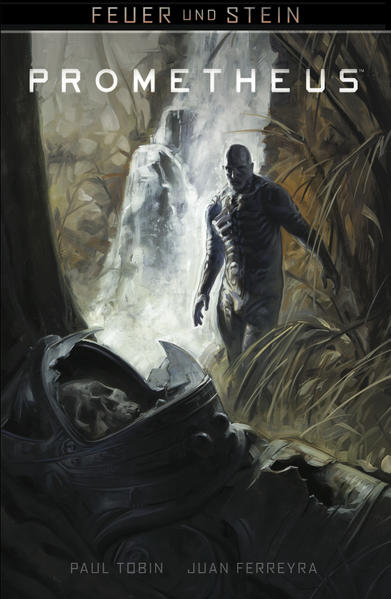 Feuer und Stein: Prometheus