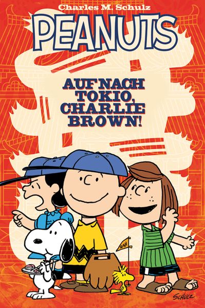 Peanuts 2: Auf nach Tokio, Charlie Brown!