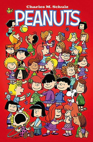 Peanuts 5: Mädchen, Mädchen