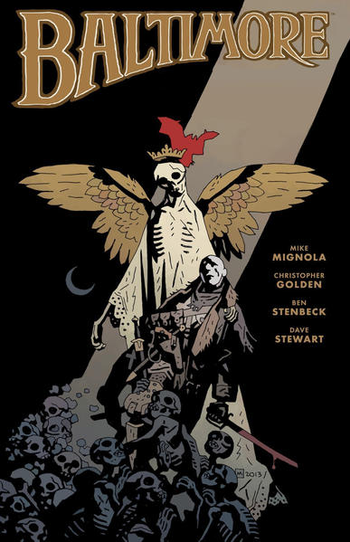 Baltimore Comicband 1