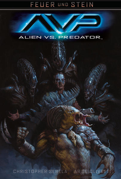 Feuer und Stein: Alien vs. Predator