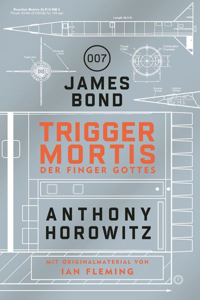 James Bond: Trigger Mortis – Der Finger Gottes