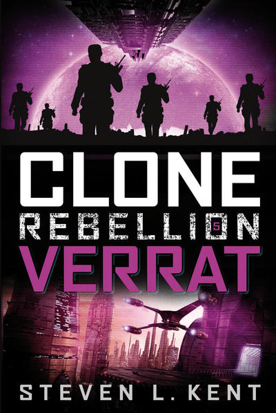 Clone Rebellion 5: Verrat