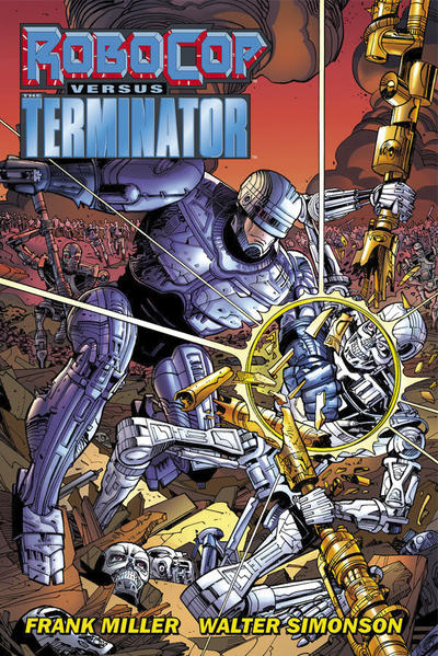 RoboCop vs. Terminator