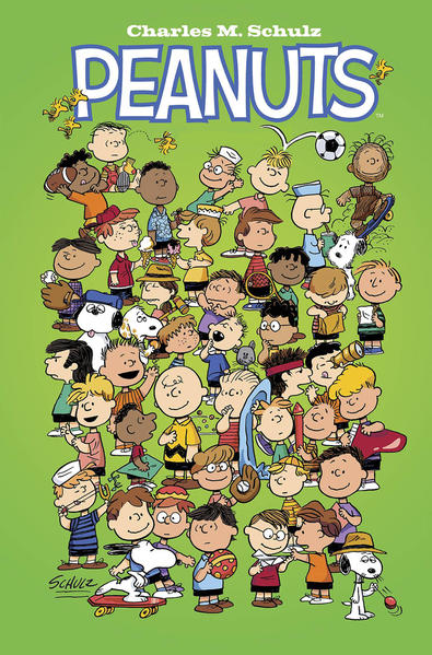 Peanuts 7: Sportskanonen