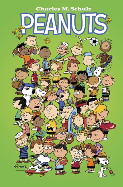 Peanuts 7: Sportskanonen
