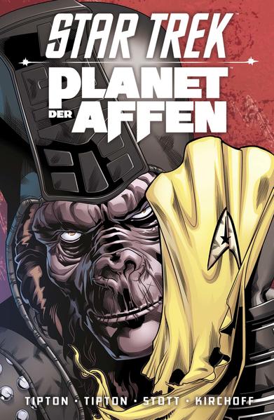 Star Trek/Planet der Affen