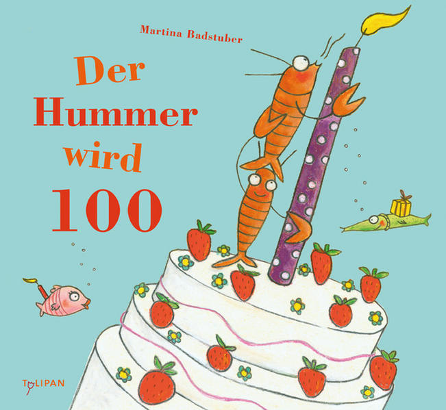 Der Hummer wird 100