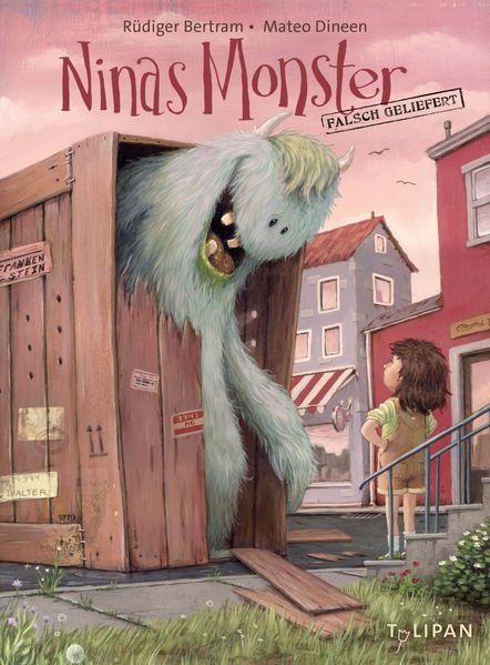 Ninas Monster. Falsch geliefert