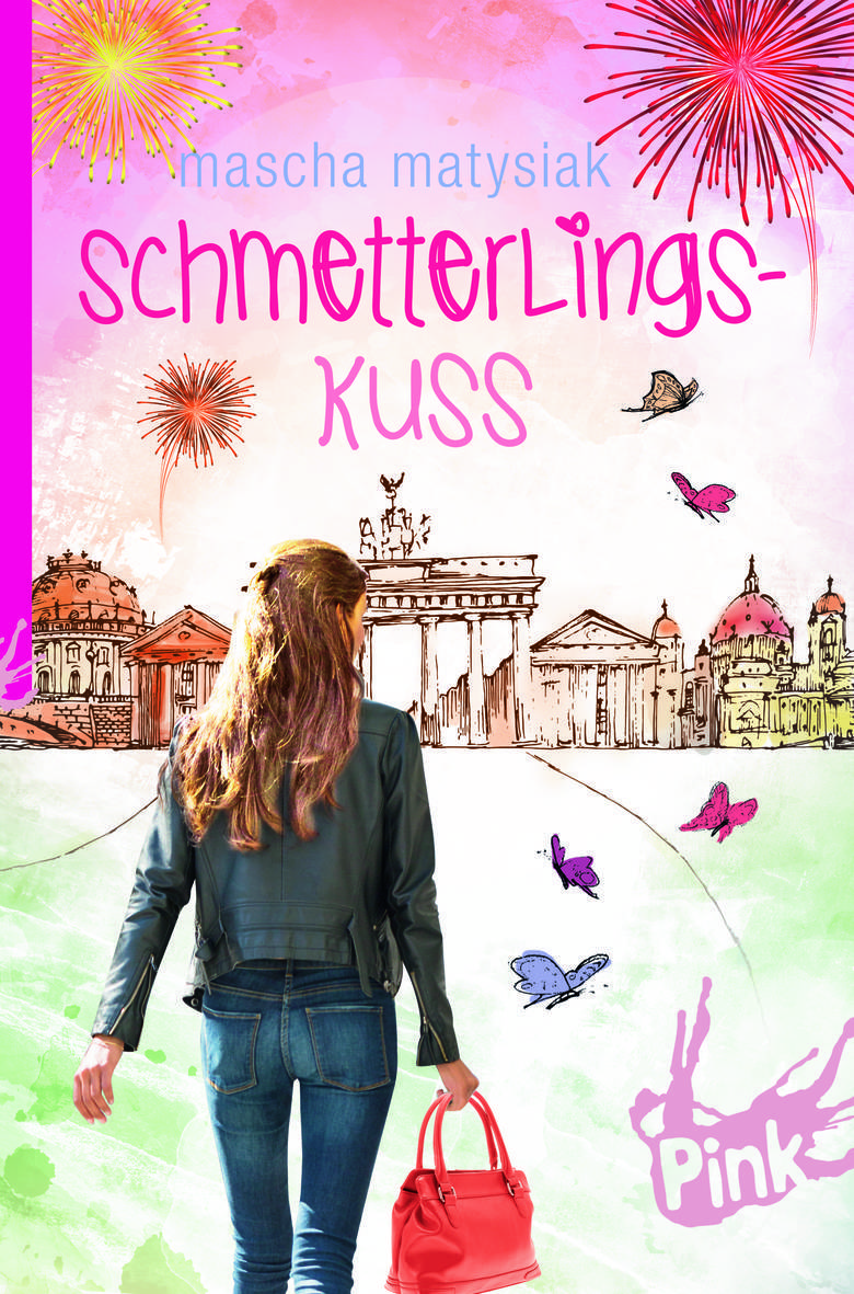 Schmetterlingskuss