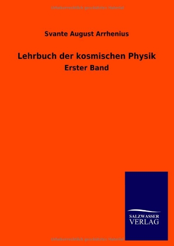 Lehrbuch der kosmischen Physik
