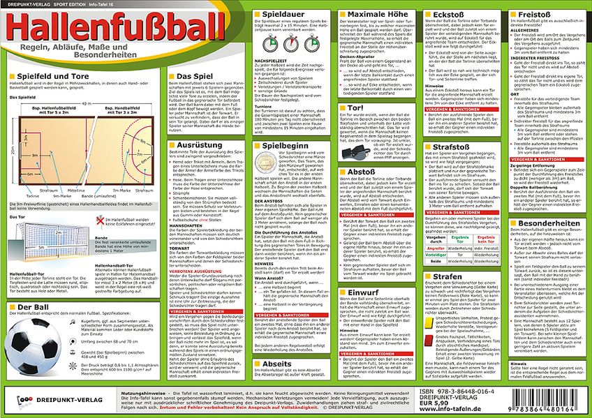 Hallenfußball