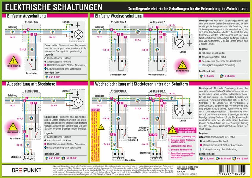 Elektrische Schaltungen