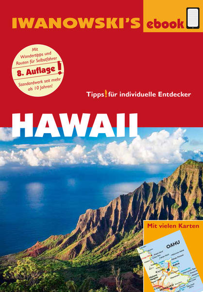 Hawaii - Reiseführer von Iwanowski