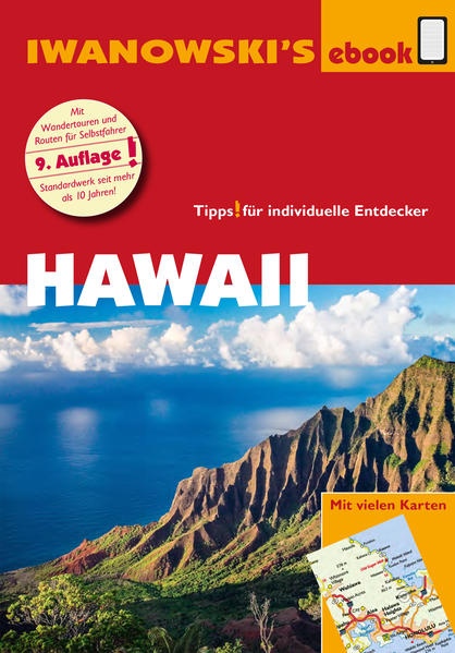 Hawaii - Reiseführer von Iwanowski