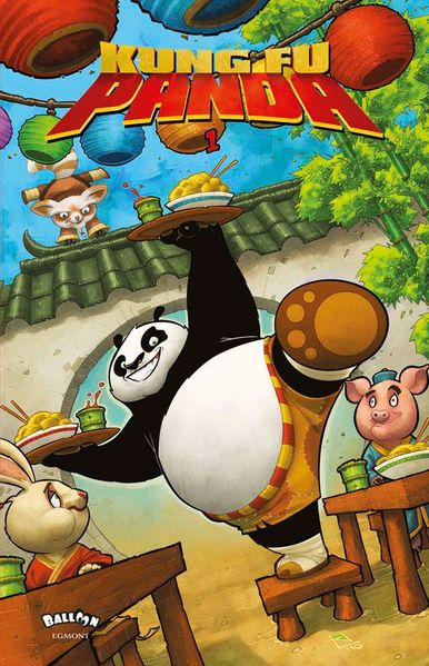 Kung Fu Panda 01