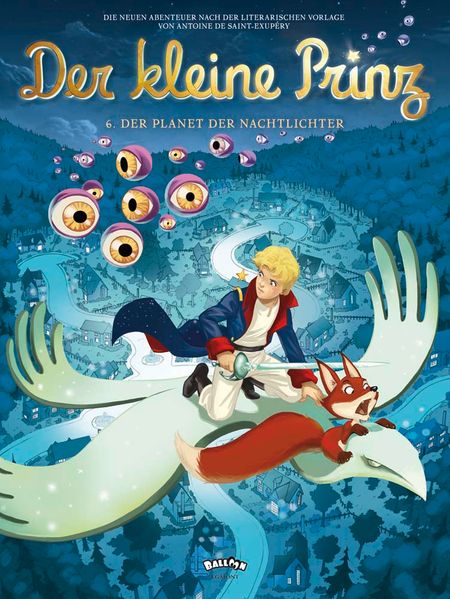 Der kleine Prinz, Band 06
