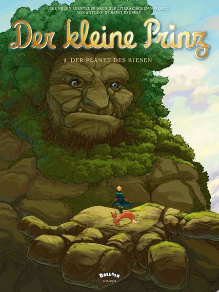 Der kleine Prinz, Band 09