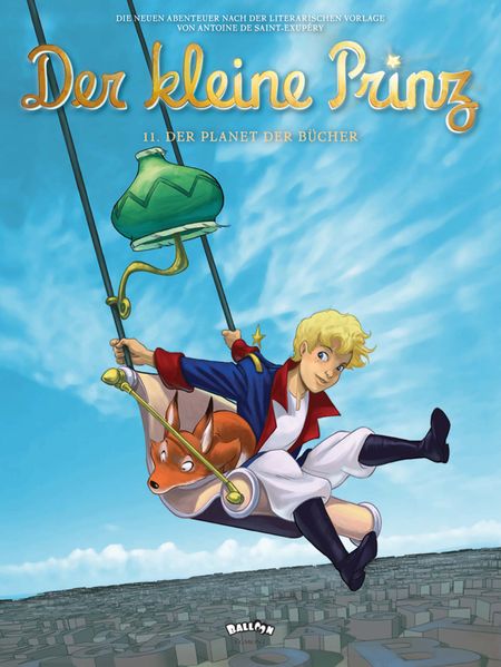 Der kleine Prinz, Band 11