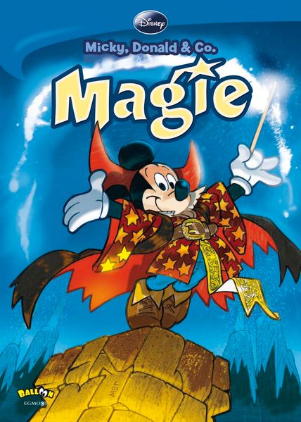 Micky, Donald & Co. Magie
