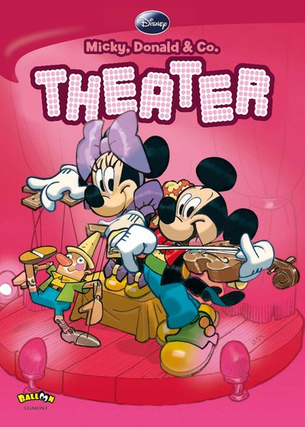 Micky, Donald & Co. Theater