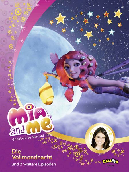 Mia and me - Die Vollmondnacht