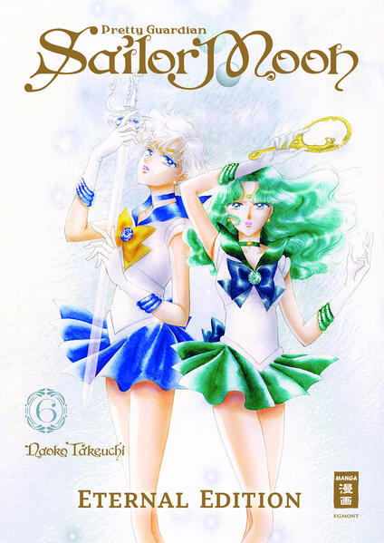Pretty Guardian Sailor Moon - Eternal Edition 06