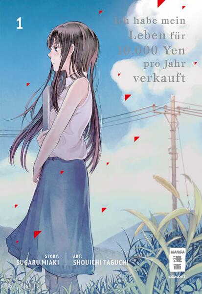 Ich habe mein Leben für 10.000 Yen pro Jahr verkauft 01