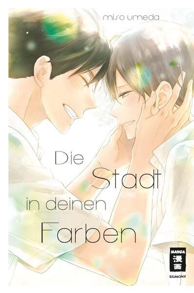 Die Stadt in deinen Farben