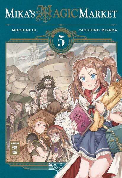Mika's Magic Market 05