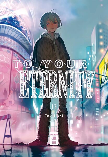 To Your Eternity 13