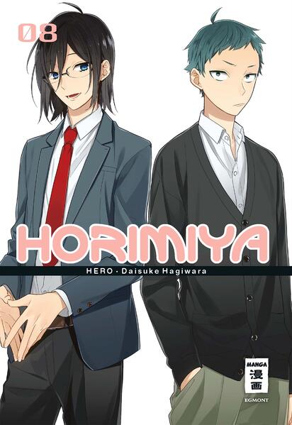 Horimiya 08