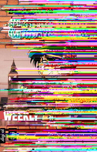 Detektiv Conan Weekly Kapitel 1102