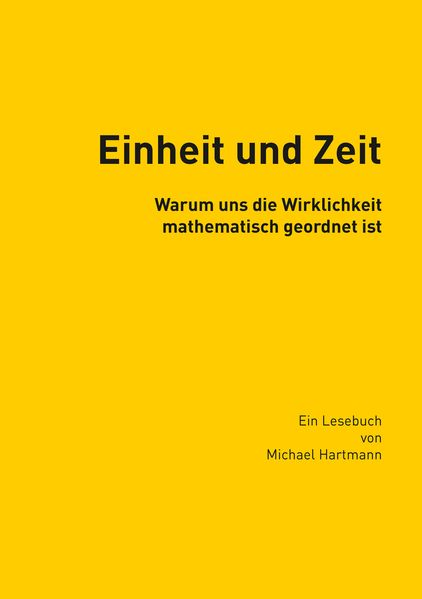 Einheit und Zeit